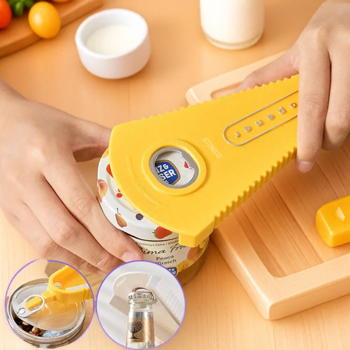 3 in 1 Multifunctional Bottle  - Home Cooking Services บทวิจารณ์และราคา
