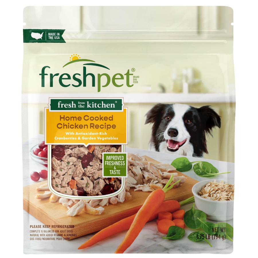 4 pack Fresh Dog Food, Fresh F - Home Cooking Food บทวิจารณ์และราคา
