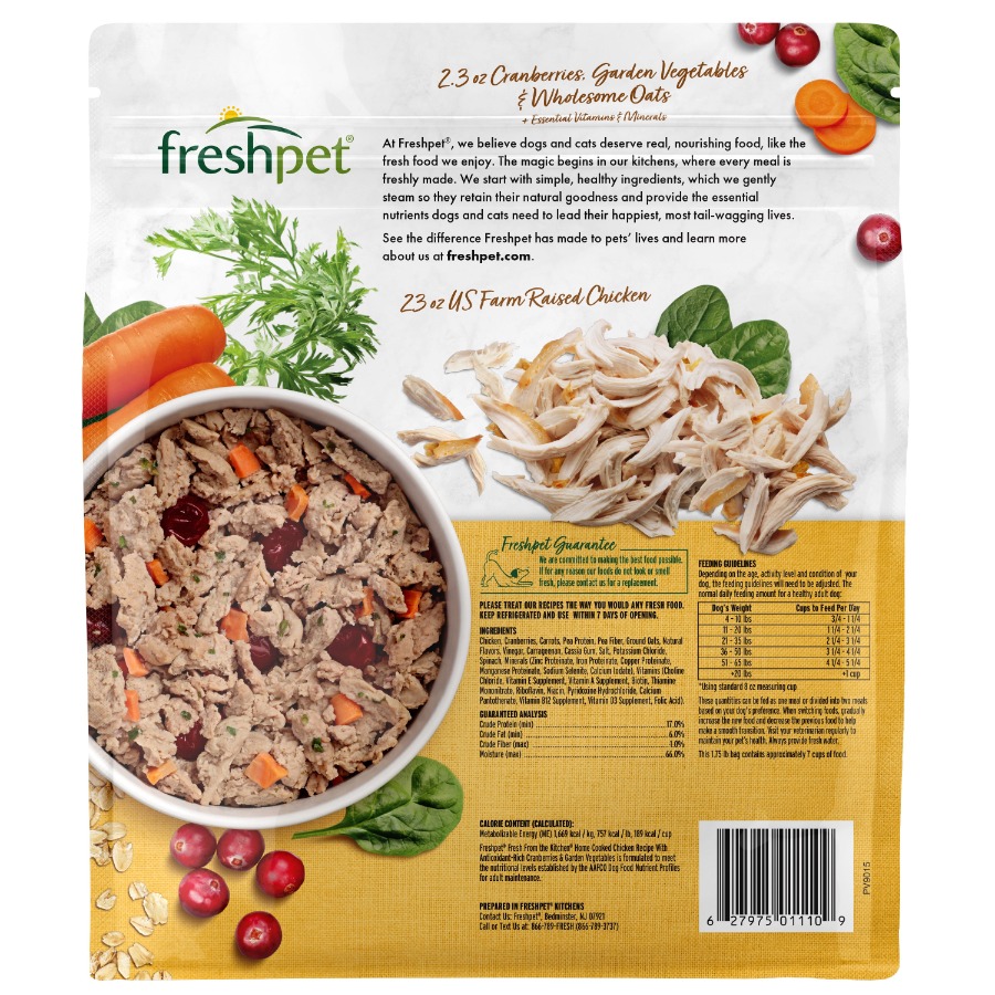 4 pack Fresh Dog Food, Fresh F - Home Cooking Food บทวิจารณ์และราคา