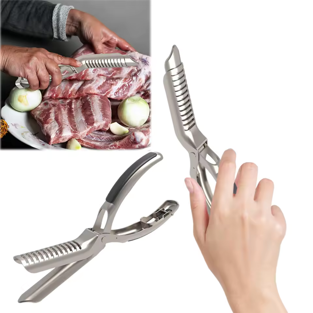 Stainless Steel Barbecue Rib D - Home Cooking Food บทวิจารณ์และราคา