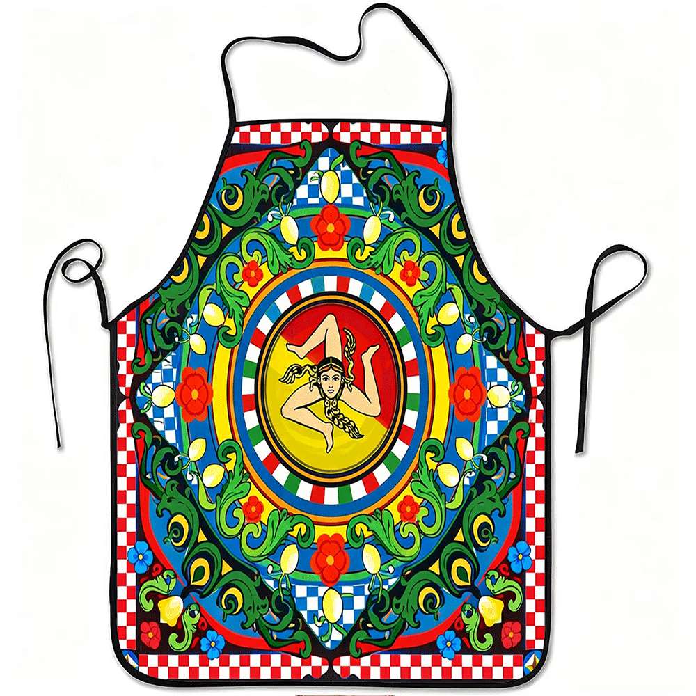 1 Piece Italian Sicilian Theme - Home Cooking Chef บทวิจารณ์และราคา