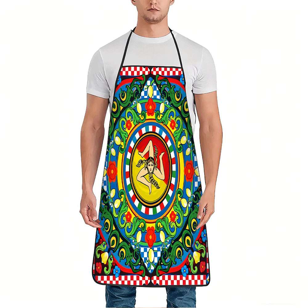 1 Piece Italian Sicilian Theme - Home Cooking Chef บทวิจารณ์และราคา
