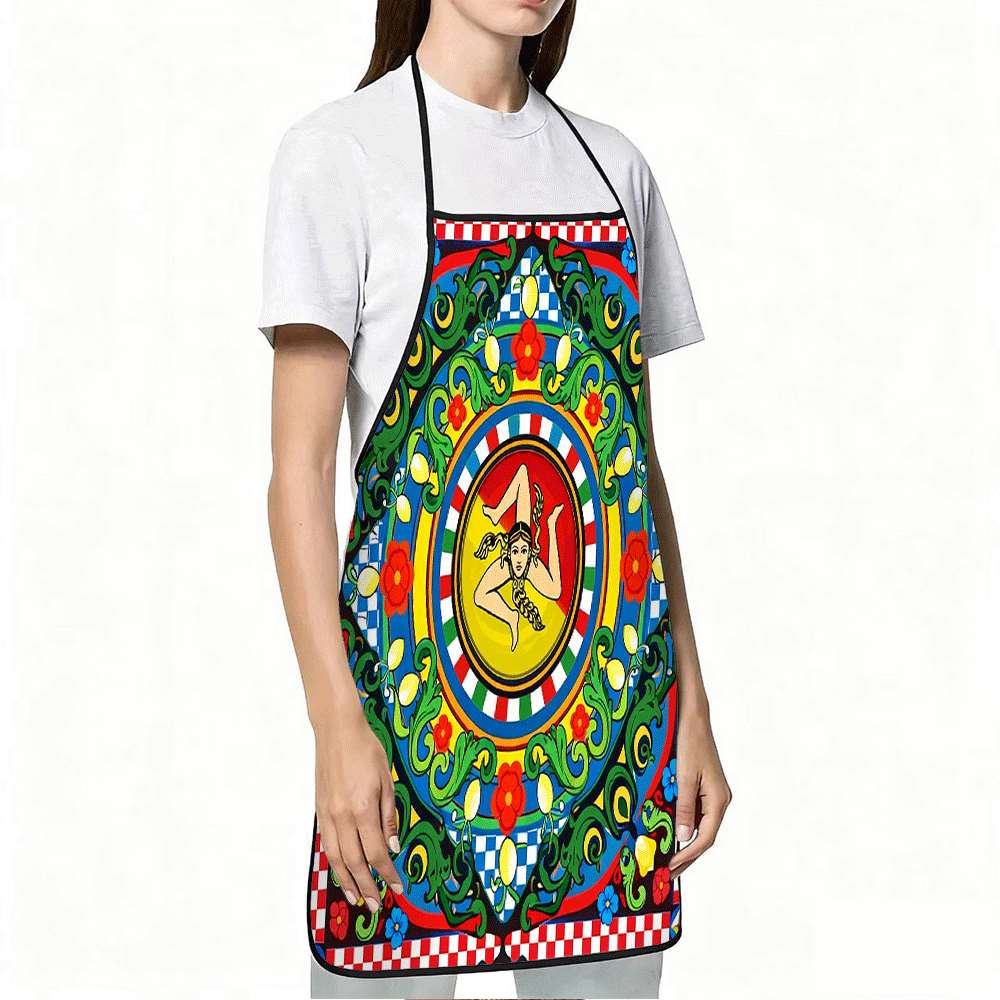 1 Piece Italian Sicilian Theme - Home Cooking Chef บทวิจารณ์และราคา
