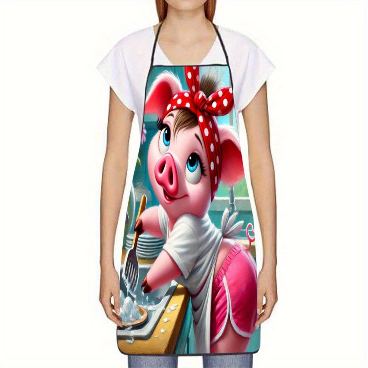 Cute Cartoon Pig Chef Kitchen  - Home Cooking Chef บทวิจารณ์และราคา