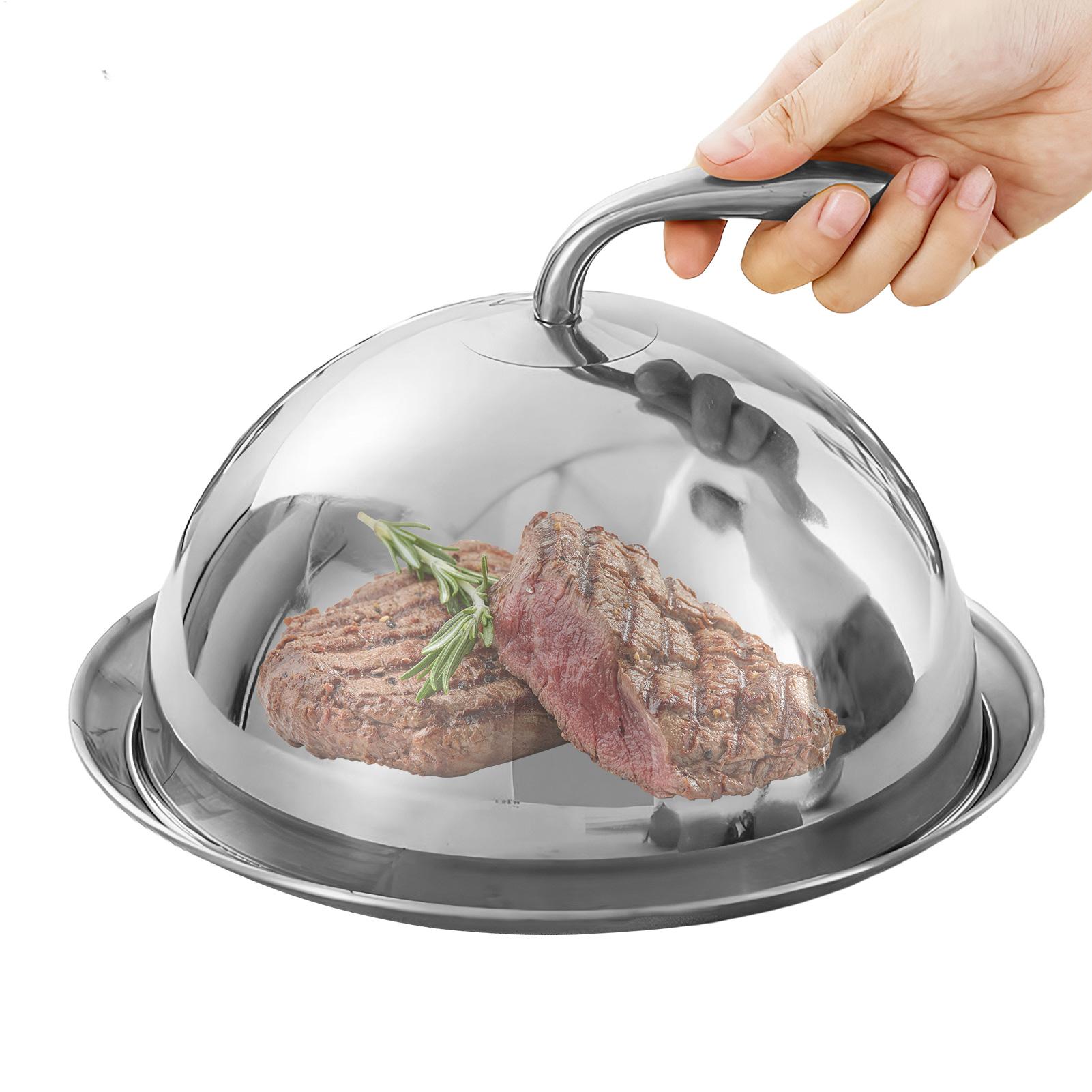 Basting Cover Round Plate Incl - Home Cooking Meal บทวิจารณ์และราคา
