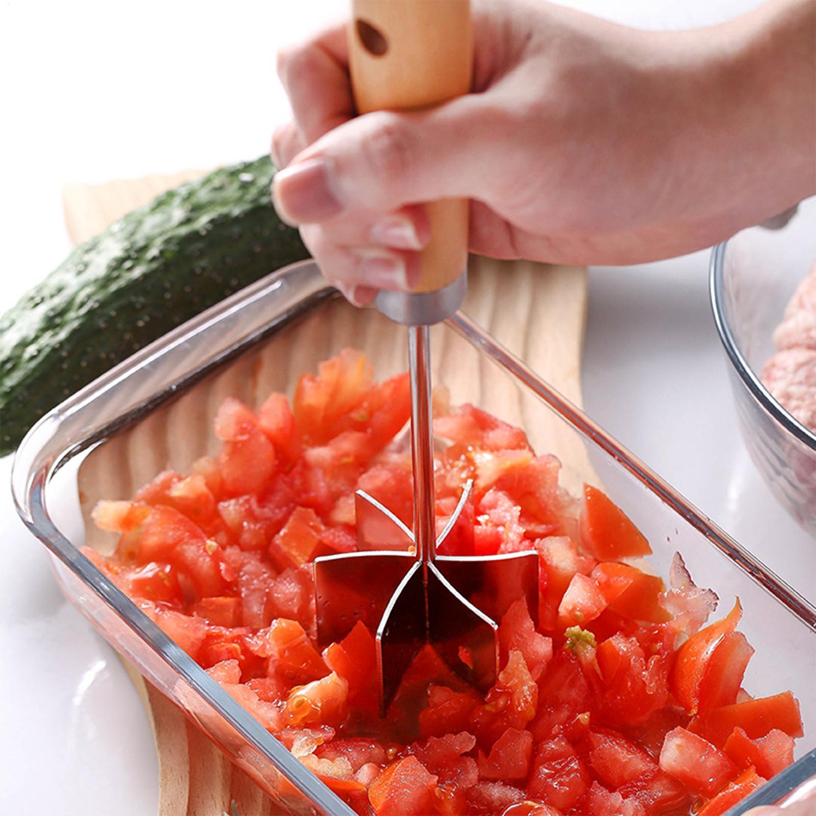 Meat Chopper For Ground Beef S - Home Cooking Meal บทวิจารณ์และราคา