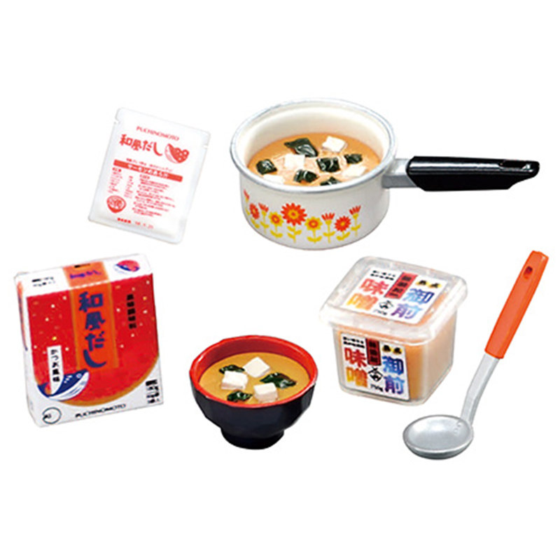 Rement Blind Box Miniature Foo - Home Cooking Meal บทวิจารณ์และราคา