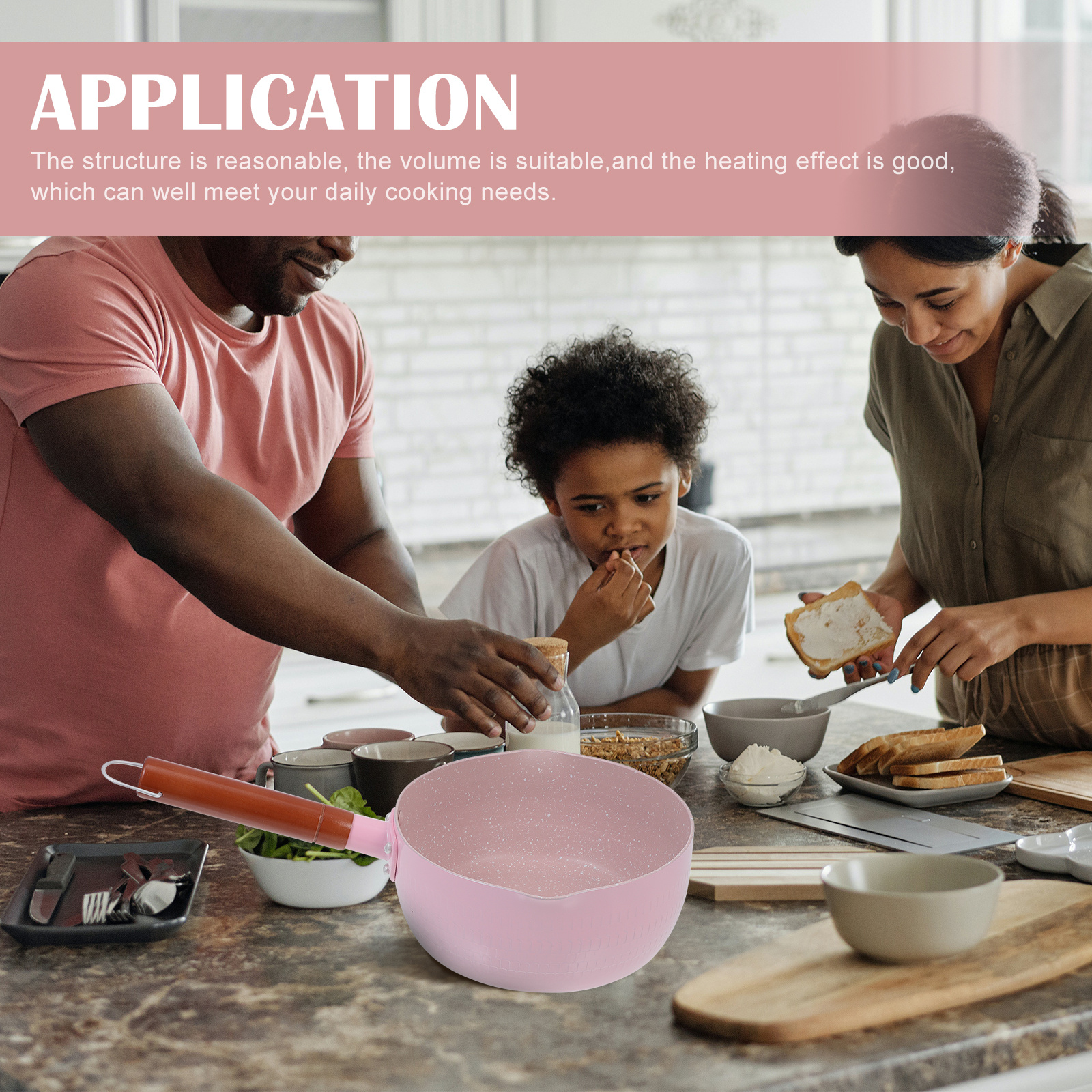 Multifunctional Maifan Stone M - Home Cooking Food บทวิจารณ์และราคา