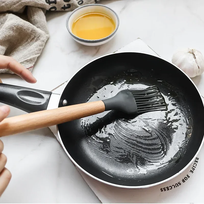 12Pcs Silicone Utensils Set No - Home Cooking Services บทวิจารณ์และราคา
