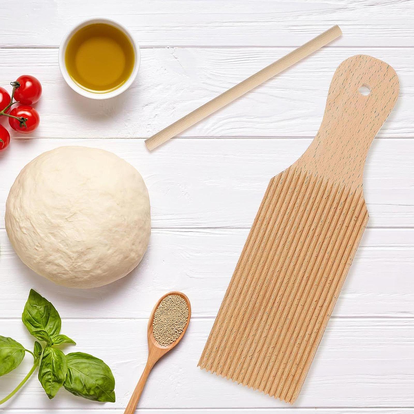 Gnocchi Board Kitchen Utensil  - Home Cooking Services บทวิจารณ์และราคา
