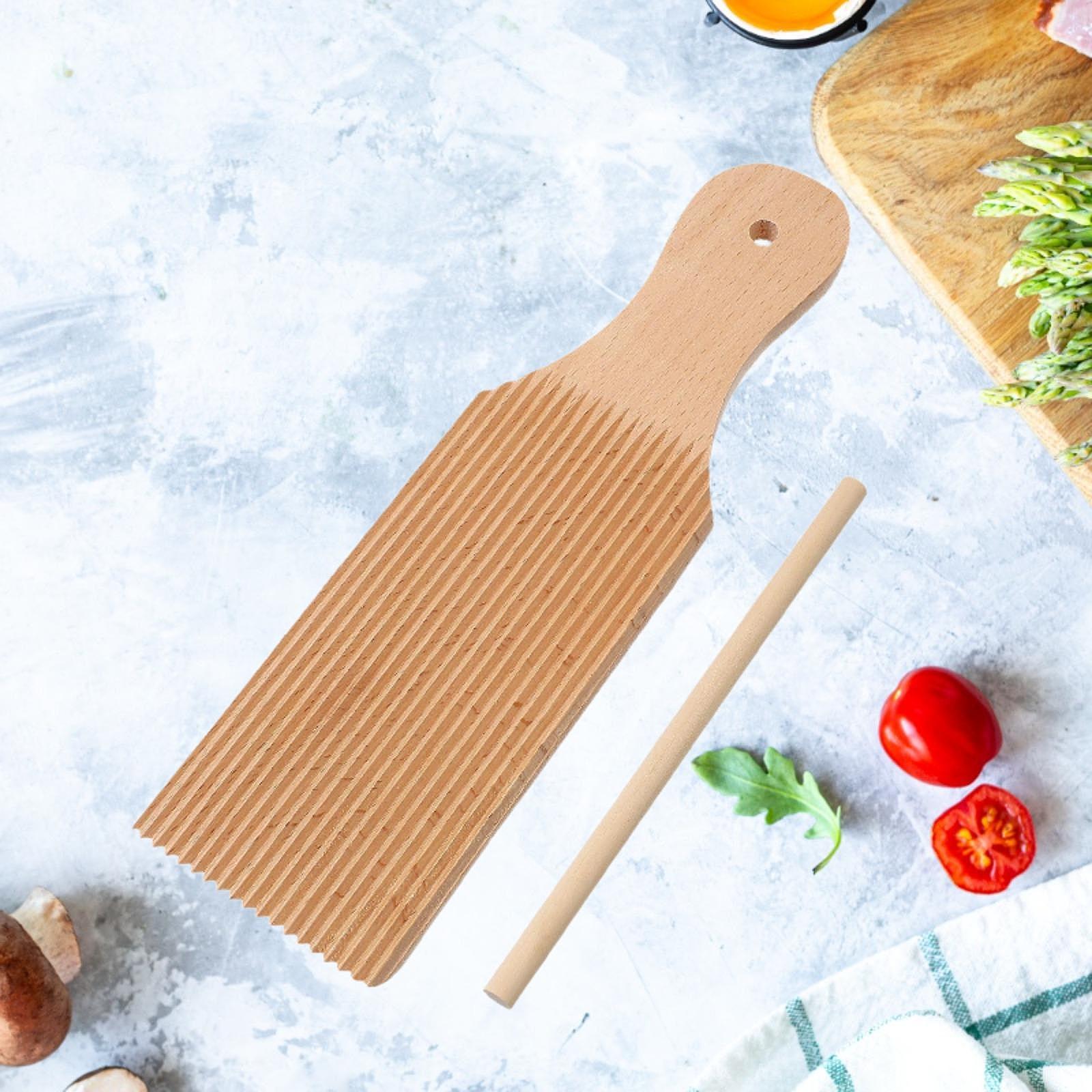 Gnocchi Board Kitchen Utensil  - Home Cooking Services บทวิจารณ์และราคา