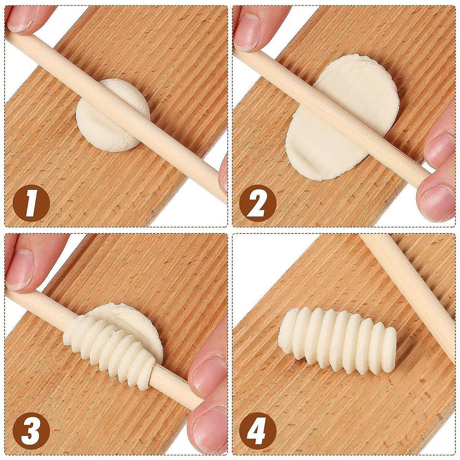 Gnocchi Board Kitchen Utensil  - Home Cooking Services บทวิจารณ์และราคา