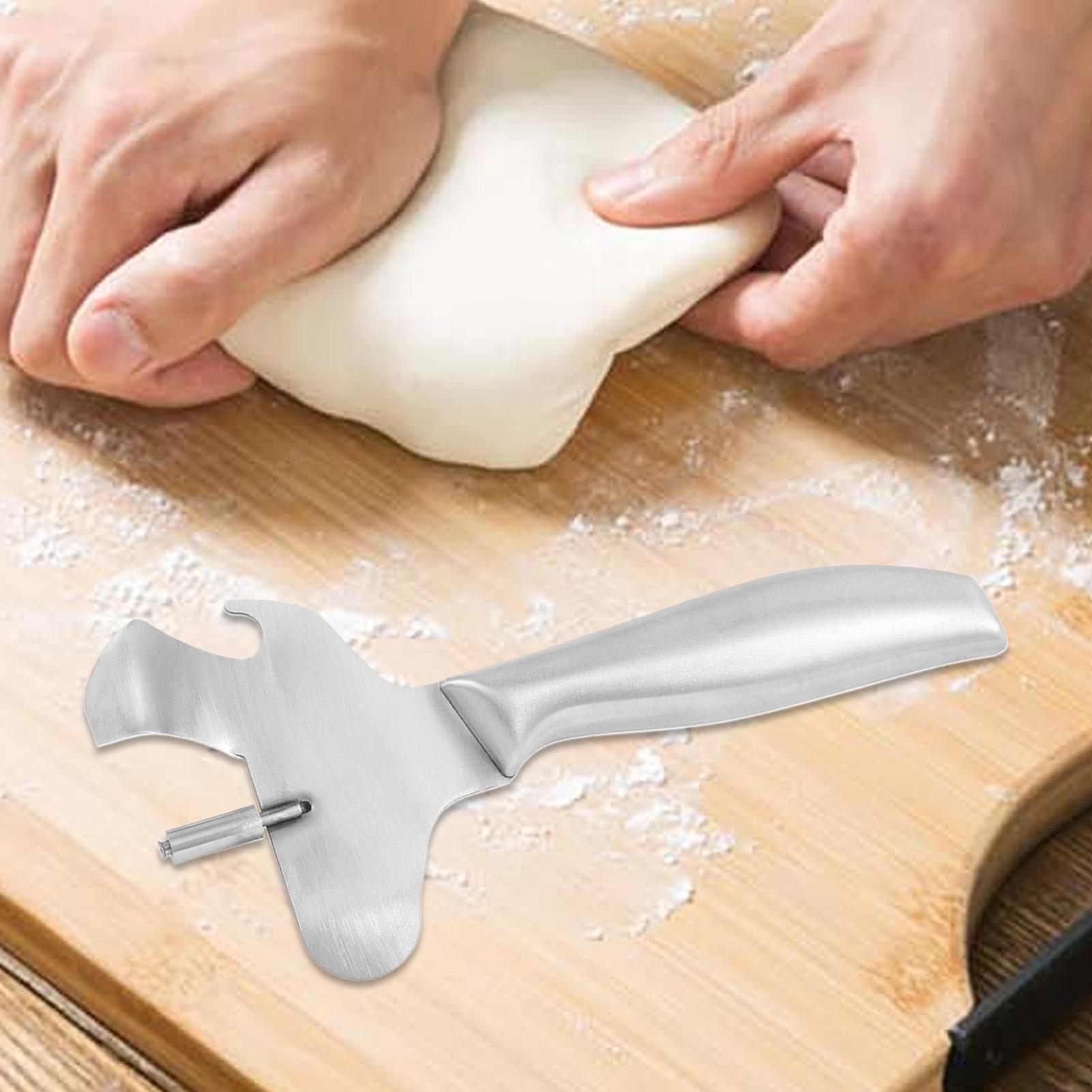 Noodle Cutter Stainless Steel  - Home Cooking Meal บทวิจารณ์และราคา