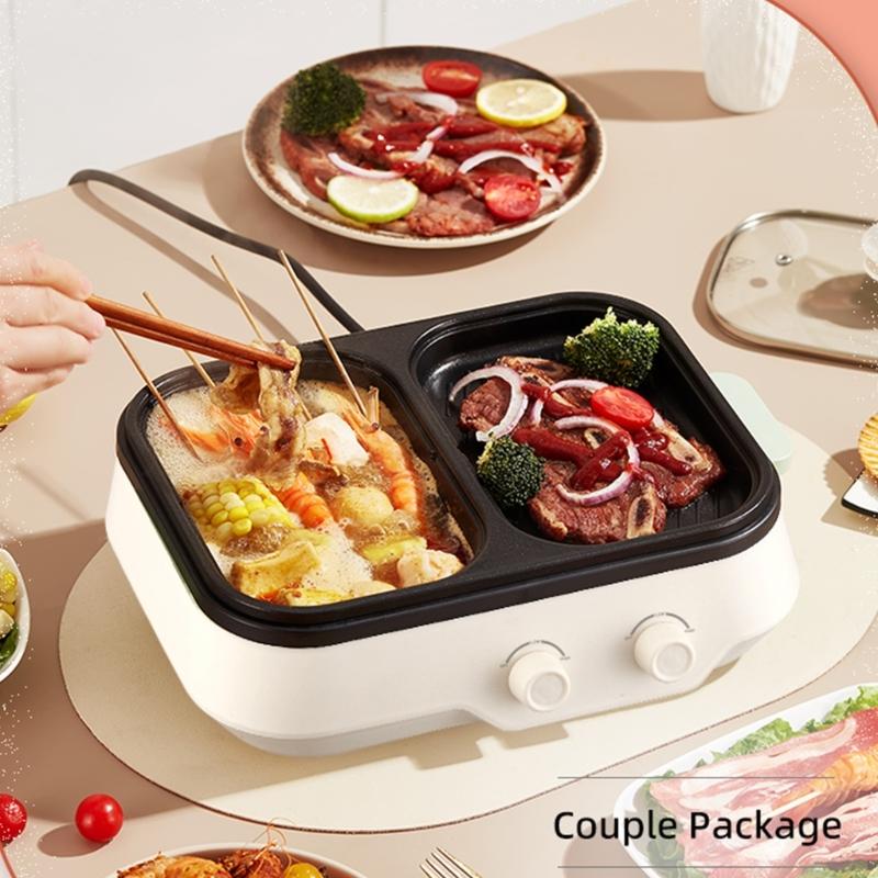 D0AB 1300W Two Zone Cooking An - Home Cooking Meal บทวิจารณ์และราคา