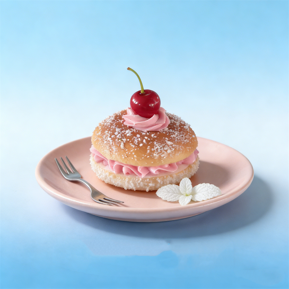 8.5cm Strawberry Flavor Cherry - Home Cooking Food บทวิจารณ์และราคา