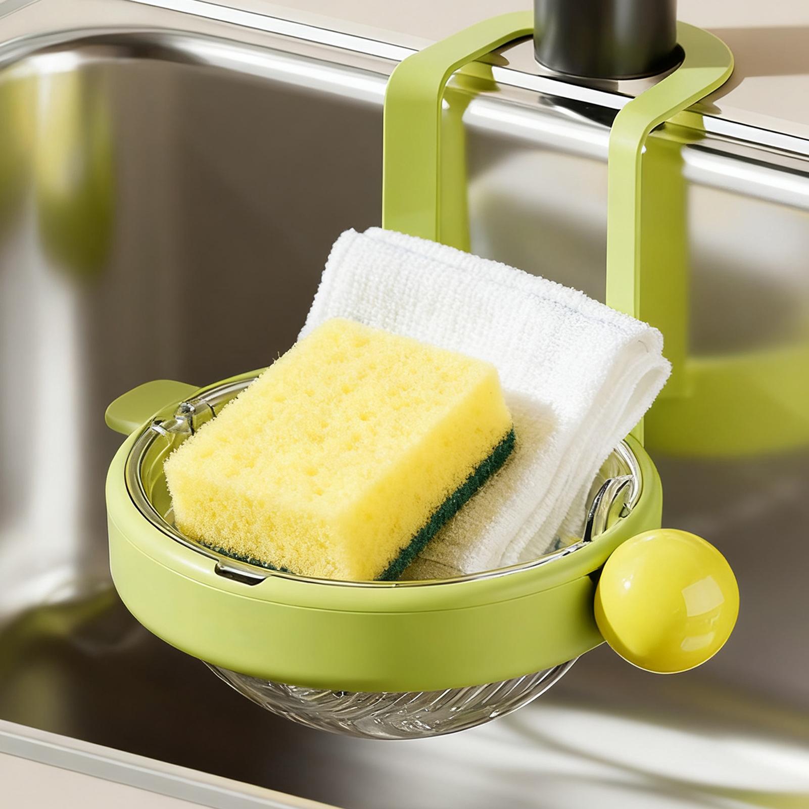 Sink Drain Basket Kitchen Auto - Home Cooking Meal บทวิจารณ์และราคา