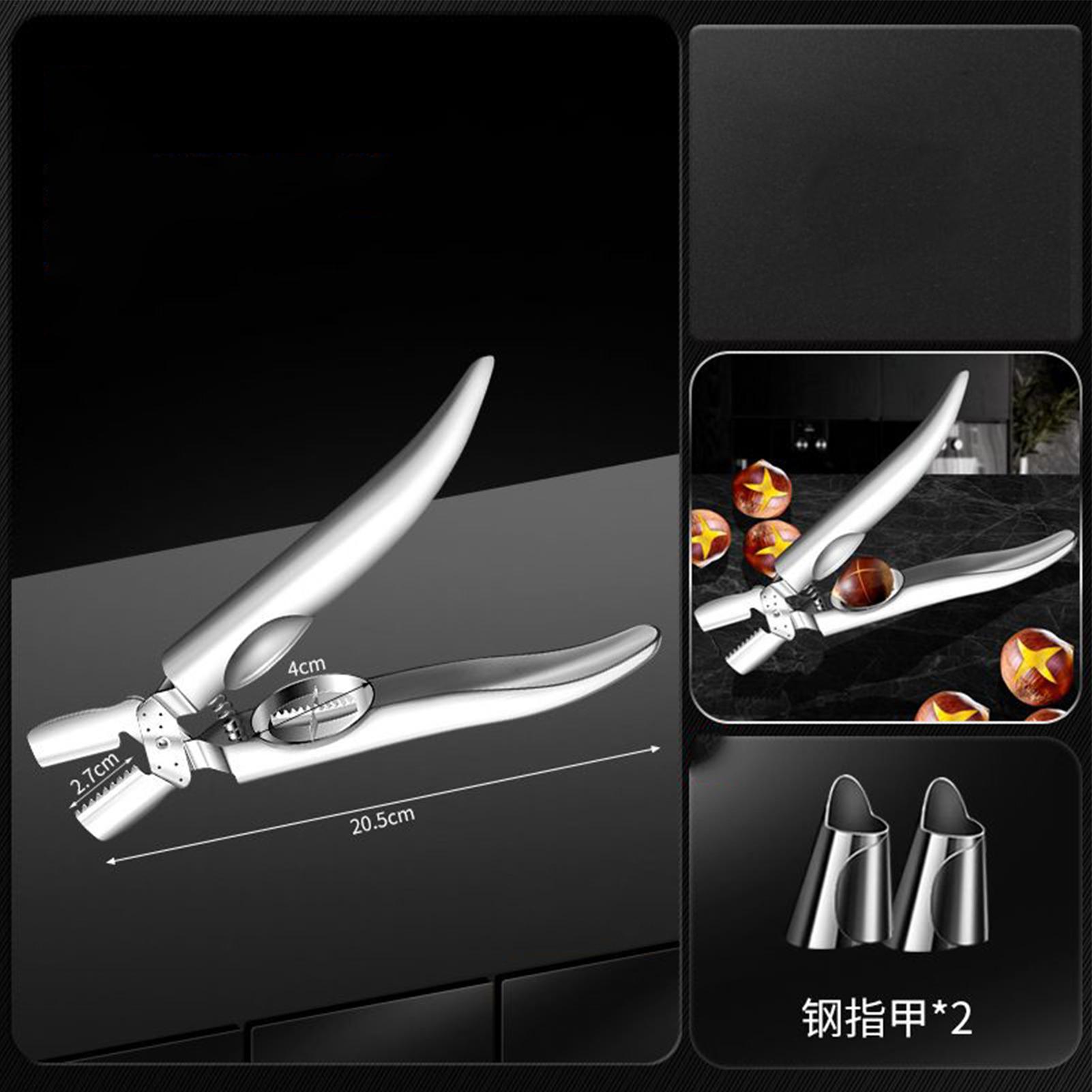 Chestnut Peeler Stainless Stee - Home Cooking Food บทวิจารณ์และราคา
