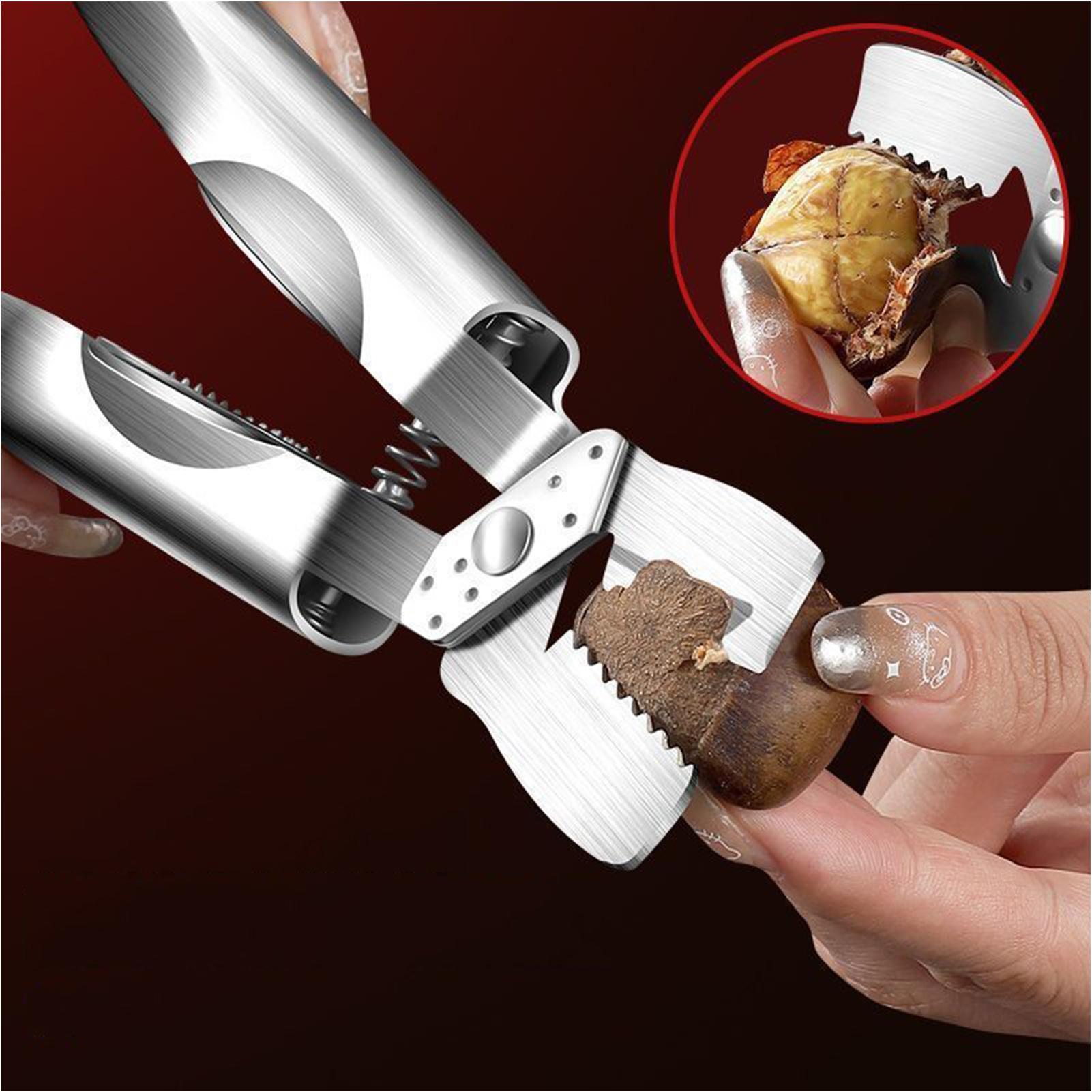 Chestnut Peeler Stainless Stee - Home Cooking Food บทวิจารณ์และราคา