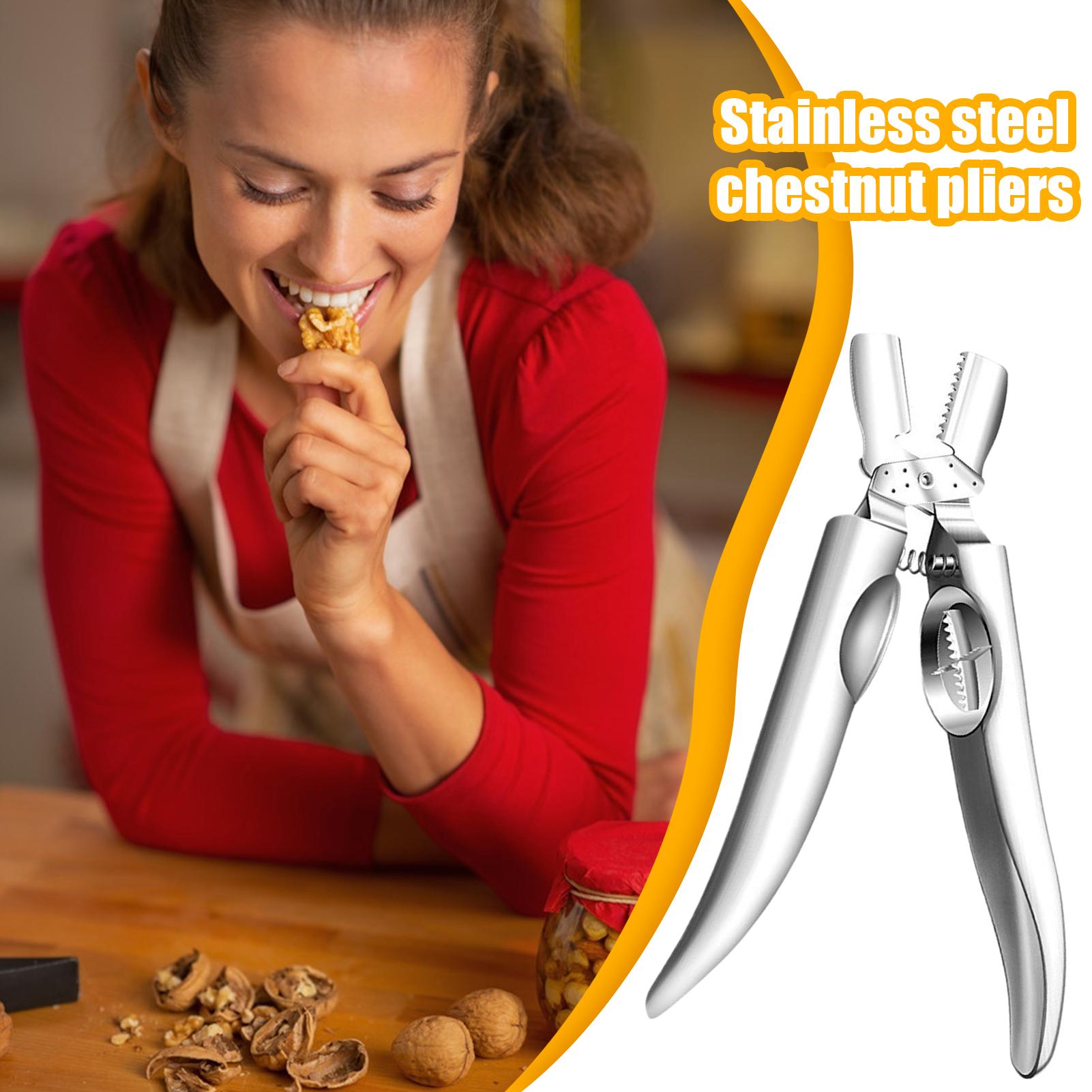 Chestnut Peeler Stainless Stee - Home Cooking Food บทวิจารณ์และราคา