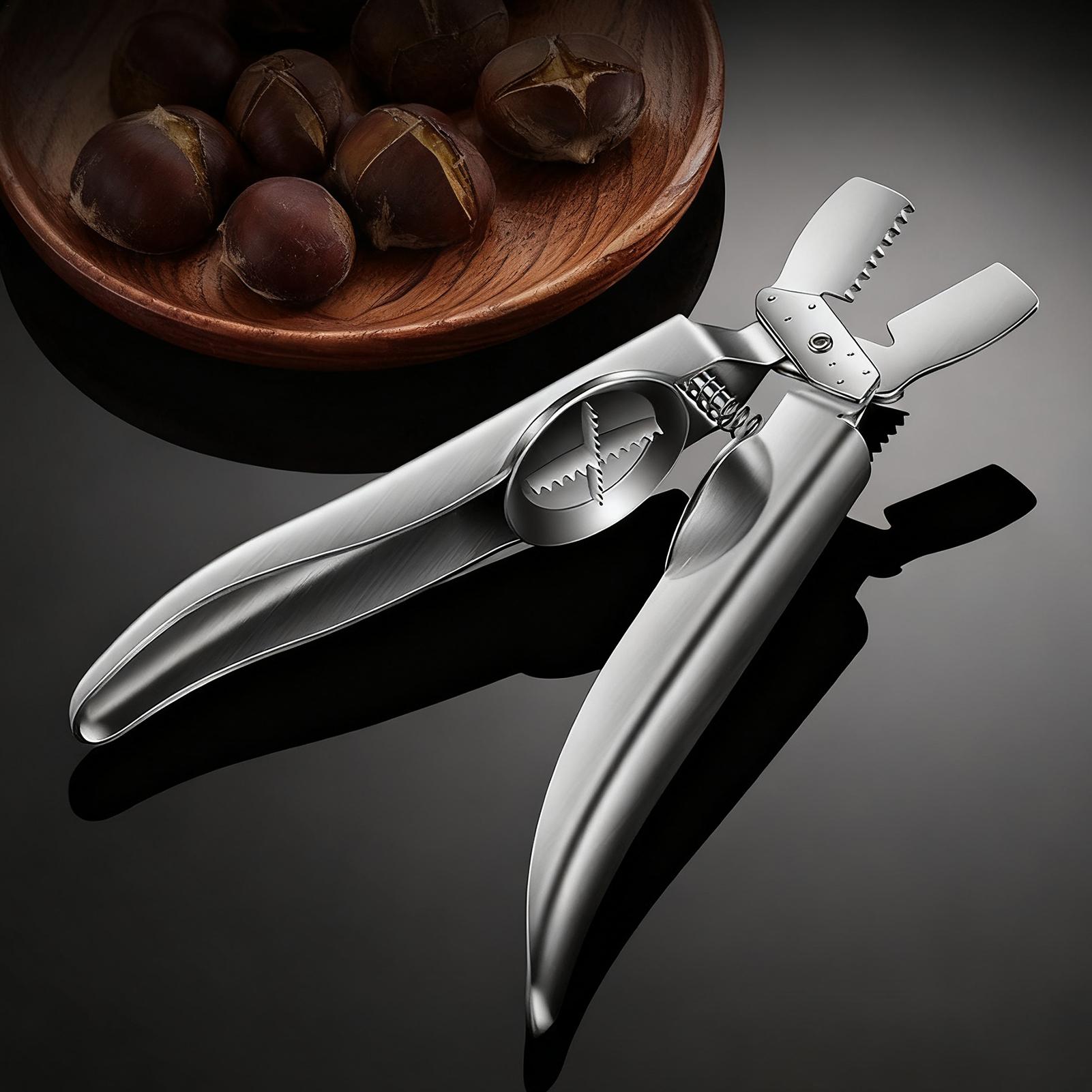 Chestnut Peeler Stainless Stee - Home Cooking Food บทวิจารณ์และราคา