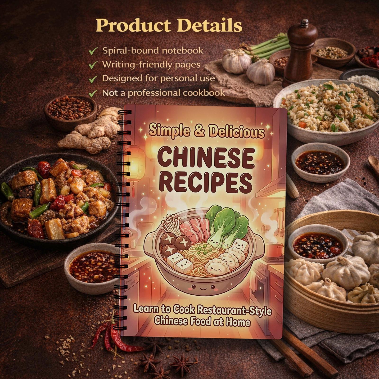 Chinese Home Cooking Recipe No - Home Cooking Meal บทวิจารณ์และราคา
