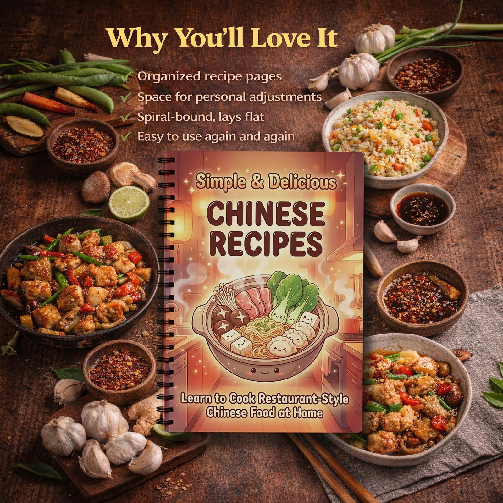 Chinese Home Cooking Recipe No - Home Cooking Meal บทวิจารณ์และราคา