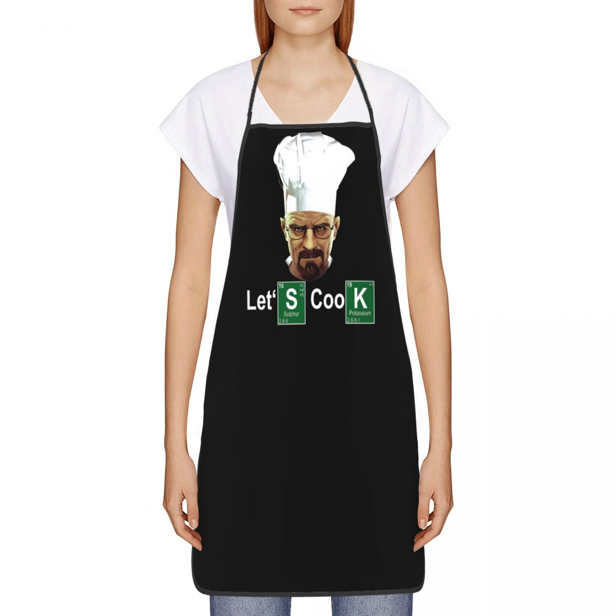 【Universal Apron】Kitchen Chef  - Home Cooking Chef บทวิจารณ์และราคา