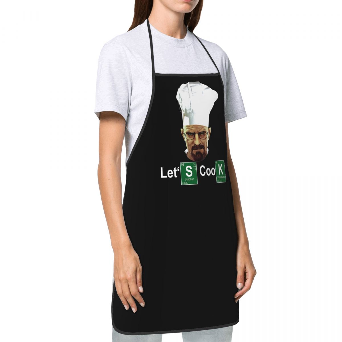 【Universal Apron】Kitchen Chef  - Home Cooking Chef บทวิจารณ์และราคา