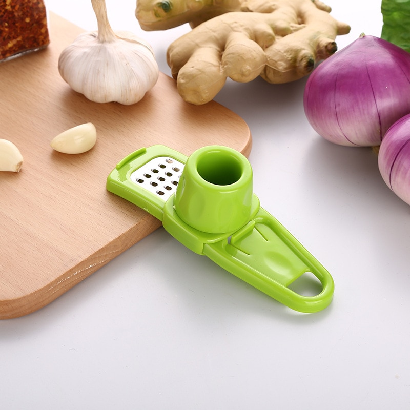 Garlic Masher Mini Garlic Ging - Home Cooking Food บทวิจารณ์และราคา