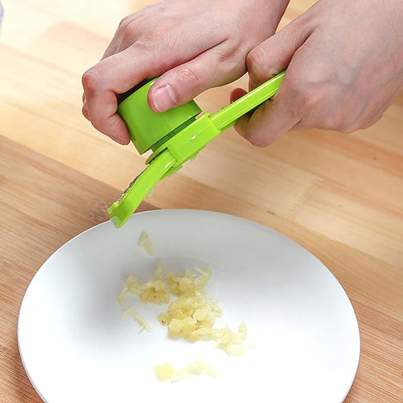 Garlic Masher Mini Garlic Ging - Home Cooking Food บทวิจารณ์และราคา