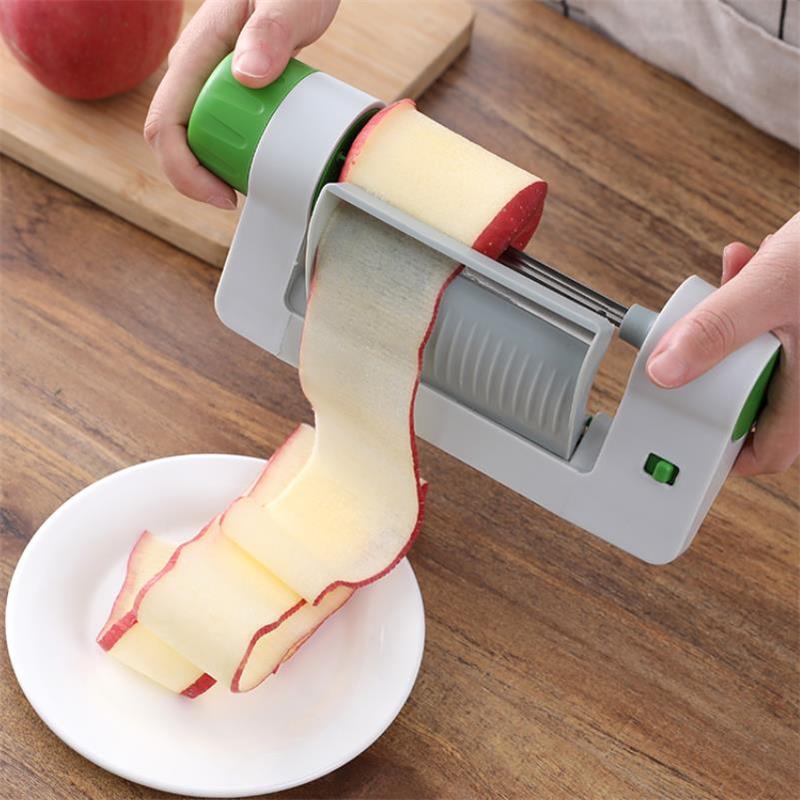 New Plastic Apple Pear Slicer  - Home Cooking Services บทวิจารณ์และราคา
