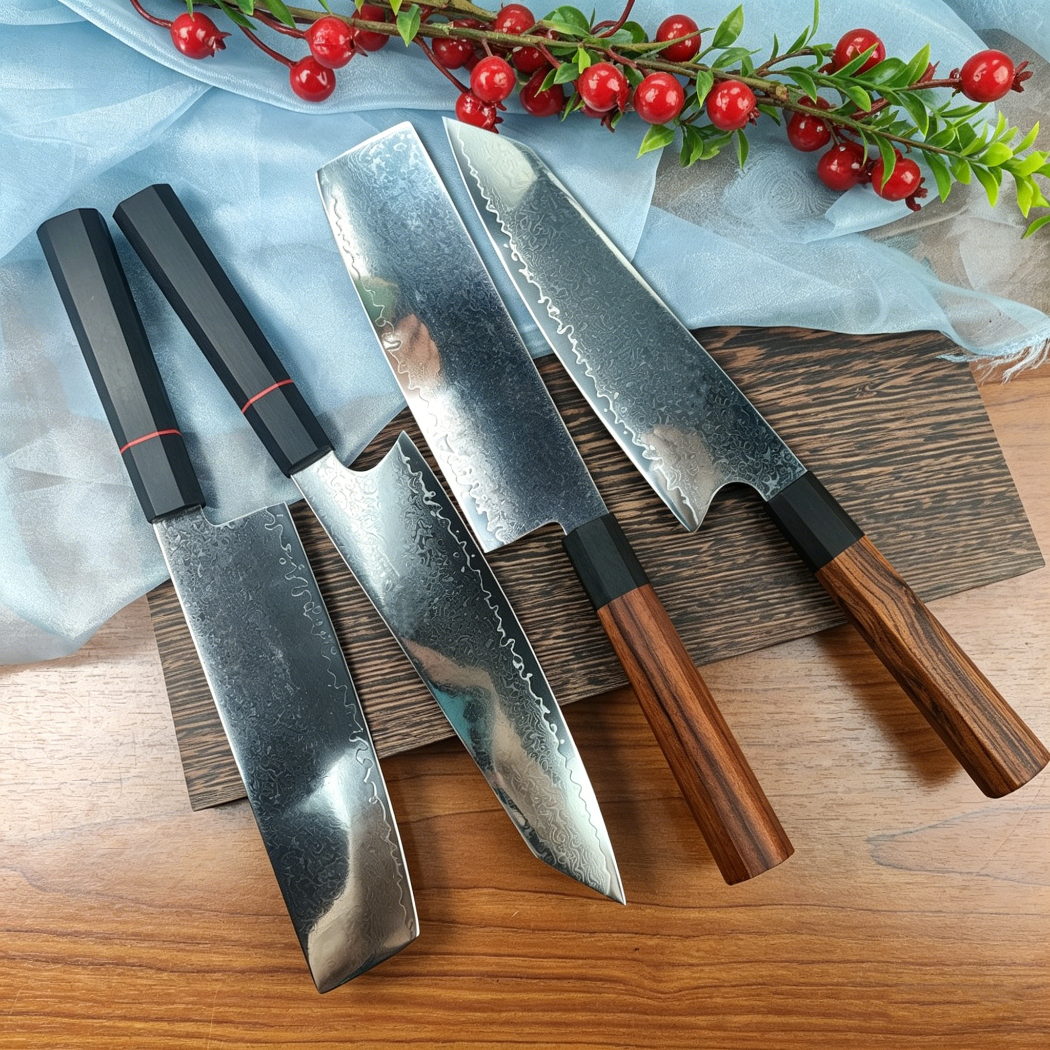WILDMOK Professional Chef Knif - Home Cooking Chef บทวิจารณ์และราคา