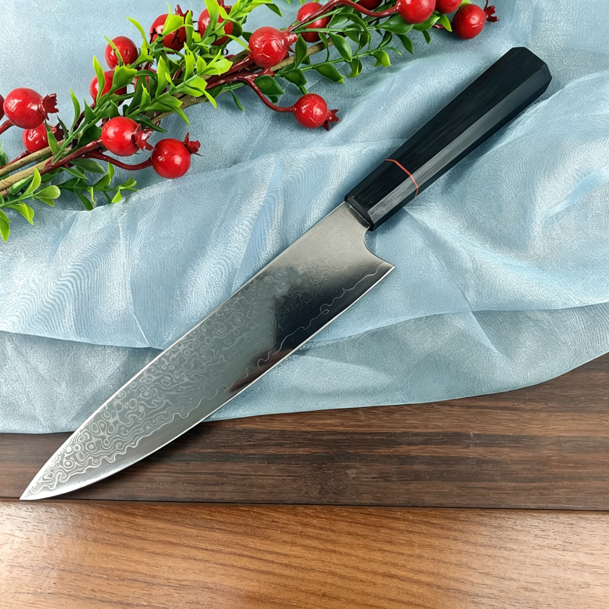 WILDMOK Professional Chef Knif - Home Cooking Chef บทวิจารณ์และราคา