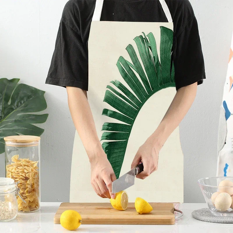Household Item Green Tropical  - Home Cooking Chef บทวิจารณ์และราคา