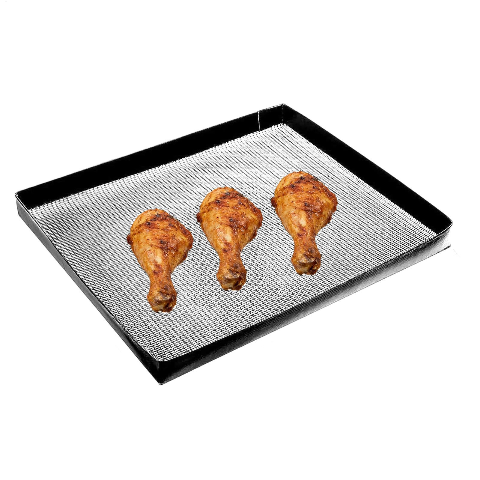 Oven Basket Mesh Cooking Utens - Home Cooking Chef บทวิจารณ์และราคา