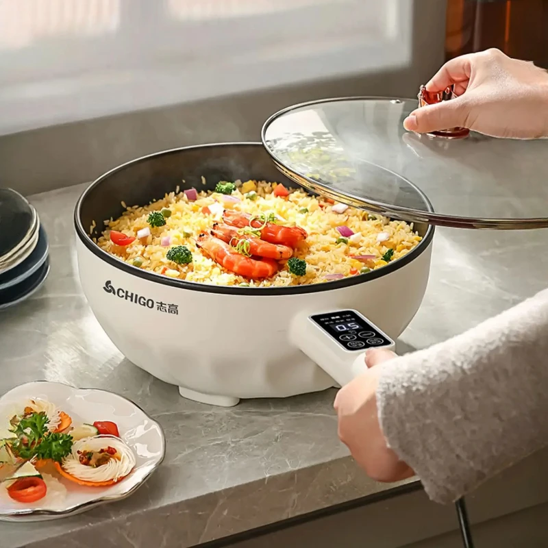 MultiFunction Electric Cooking - Home Cooking Meal บทวิจารณ์และราคา