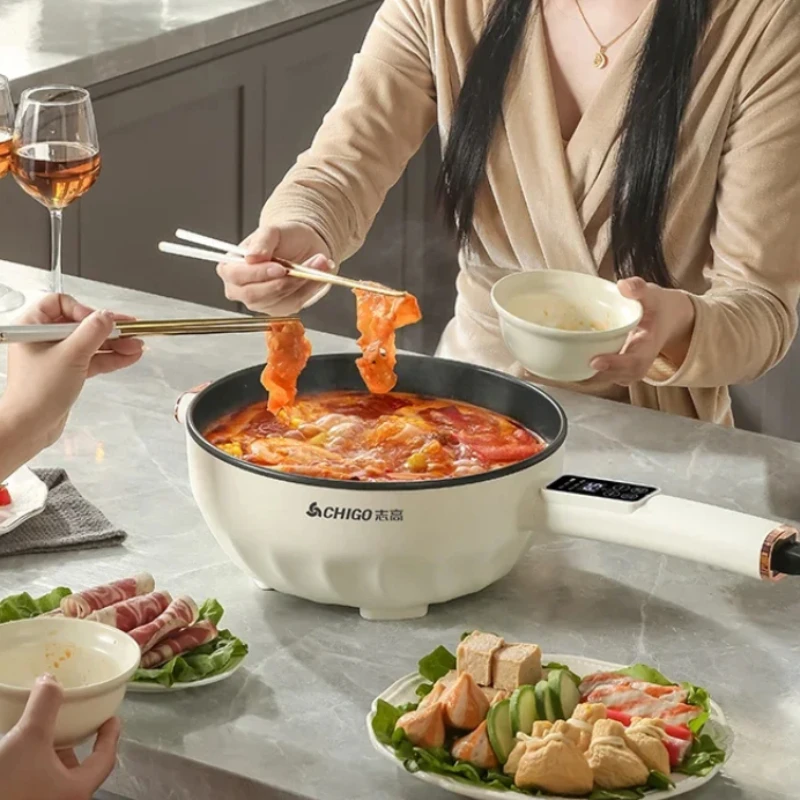 MultiFunction Electric Cooking - Home Cooking Meal บทวิจารณ์และราคา