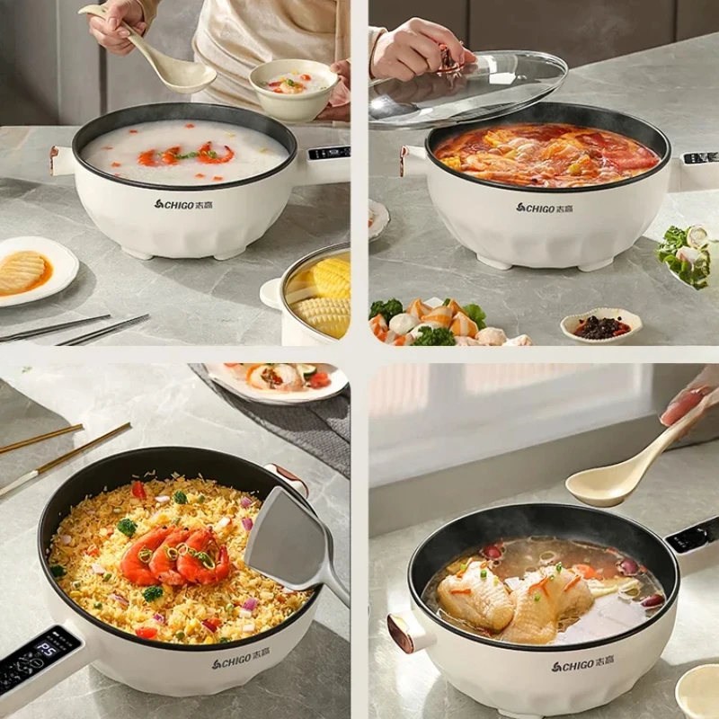 MultiFunction Electric Cooking - Home Cooking Meal บทวิจารณ์และราคา