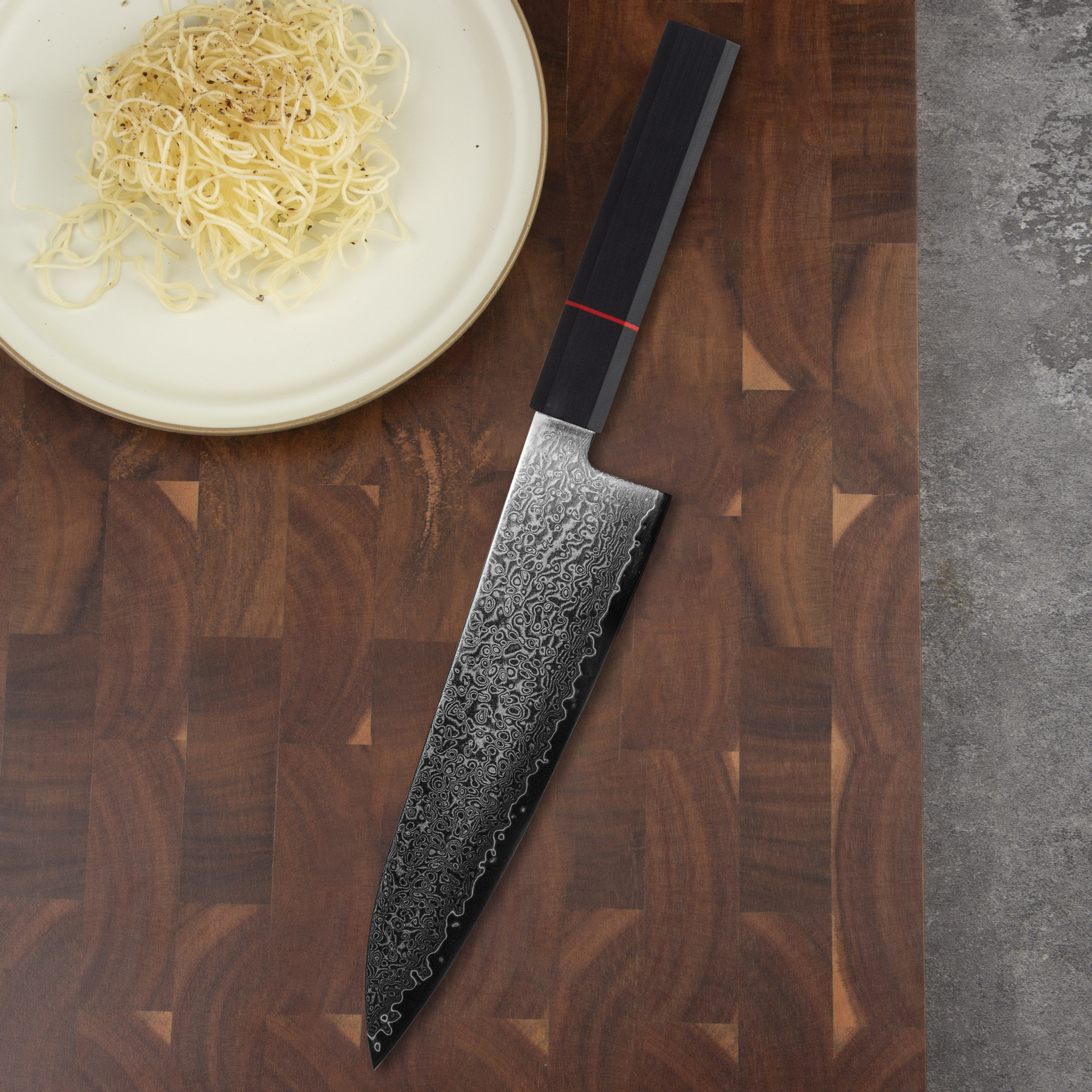 RHON 67Layer Damascus Steel Ki - Home Cooking Chef บทวิจารณ์และราคา