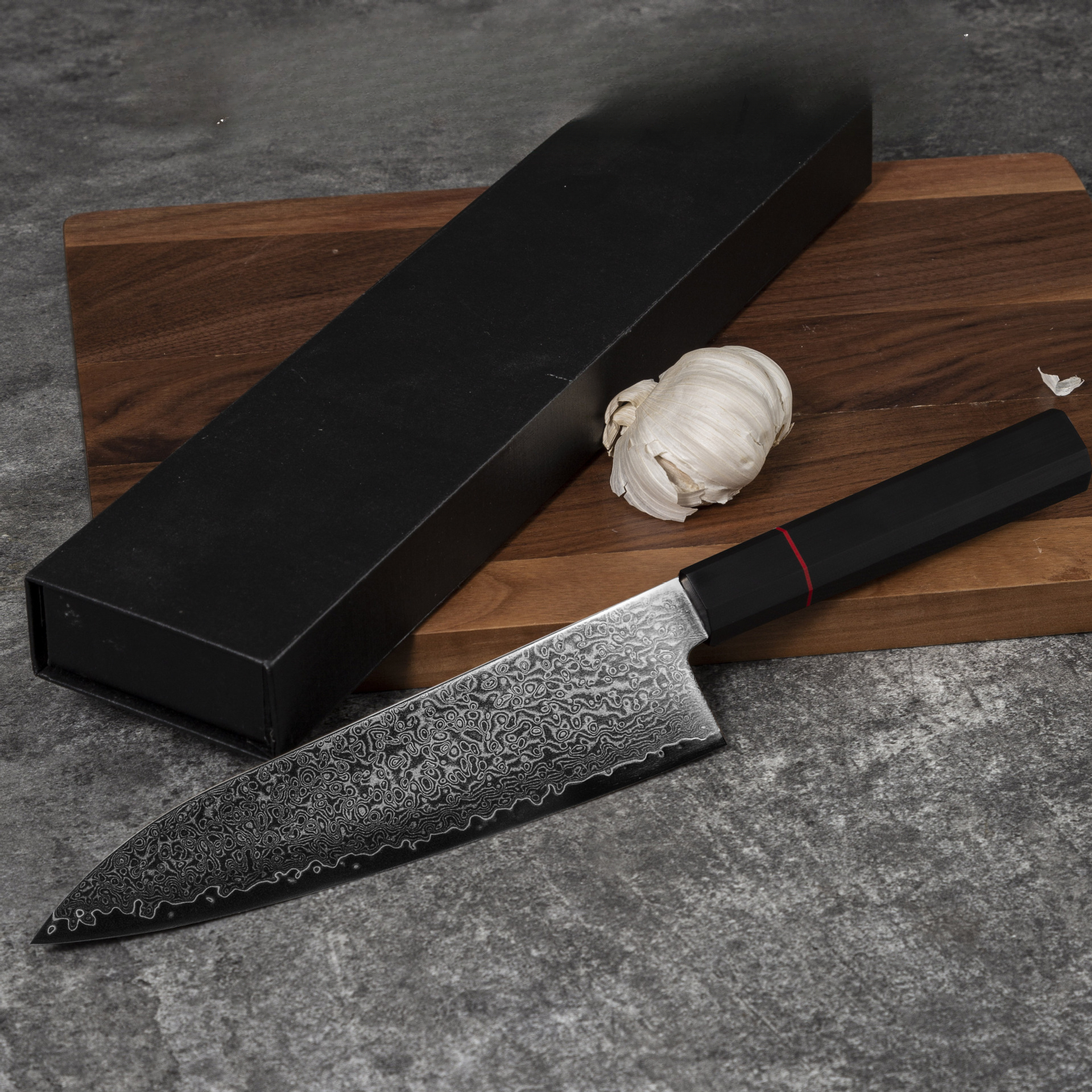 RHON 67Layer Damascus Steel Ki - Home Cooking Chef บทวิจารณ์และราคา