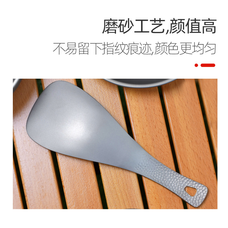 Ultra Light Pure Titanium Rice - Home Cooking Meal บทวิจารณ์และราคา