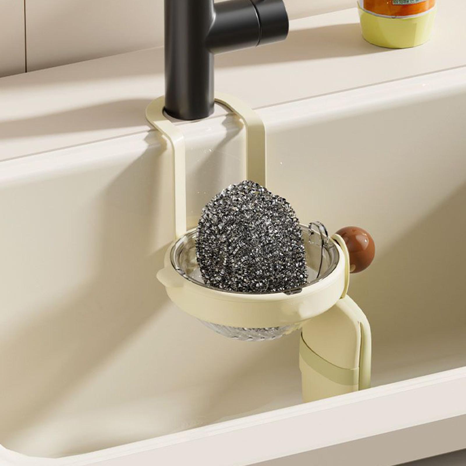 Sink Drain Basket Kitchen Auto - Home Cooking Meal บทวิจารณ์และราคา