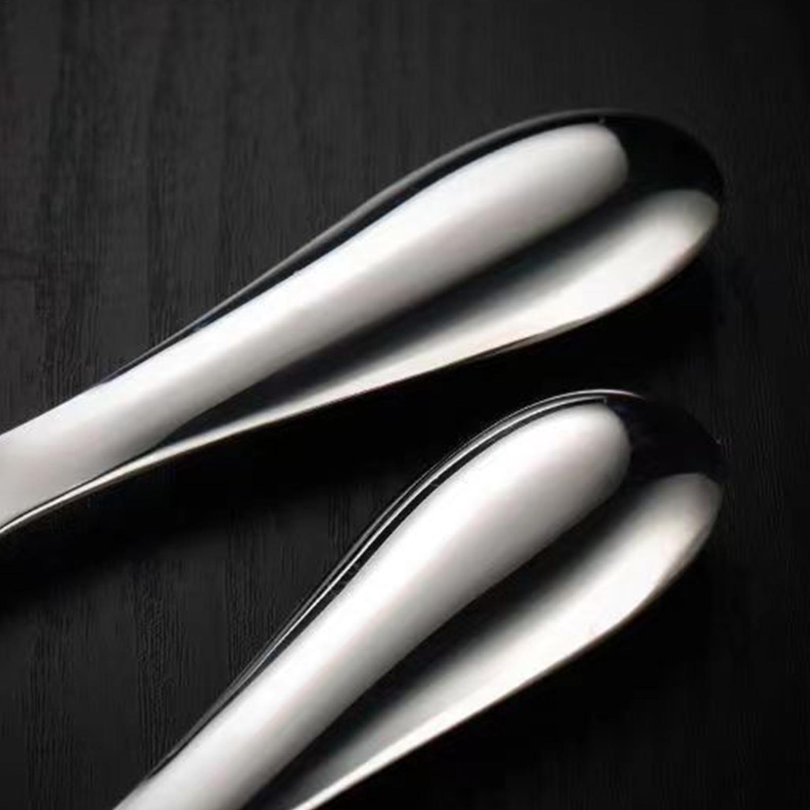 Stainless Steel Rice Spoon Pad - Home Cooking Services บทวิจารณ์และราคา