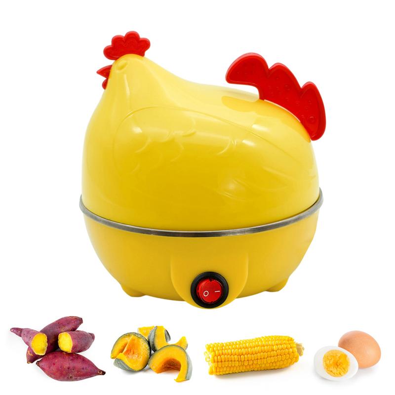 Home Chicken Shaped 7-Egg Capa - Home Cooking Services บทวิจารณ์และราคา