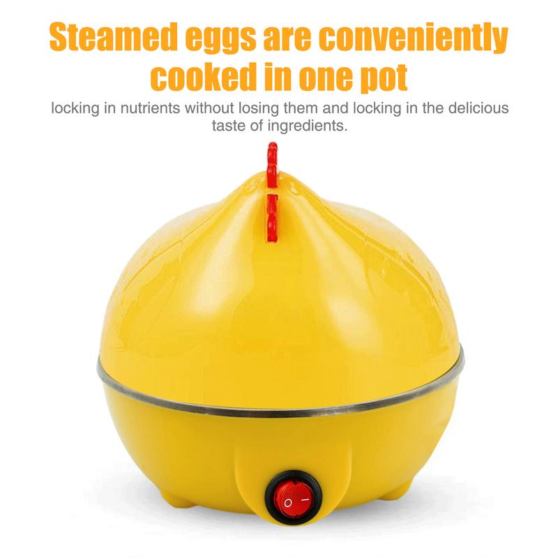 Home Chicken Shaped 7-Egg Capa - Home Cooking Services บทวิจารณ์และราคา