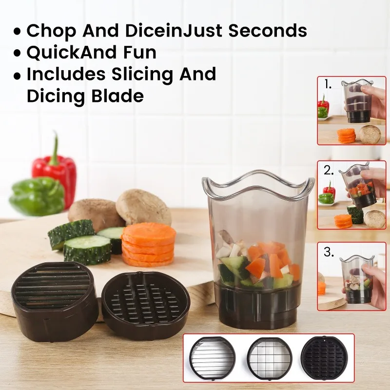 Multi-Function Vegetable Fruit - Home Cooking Meal บทวิจารณ์และราคา