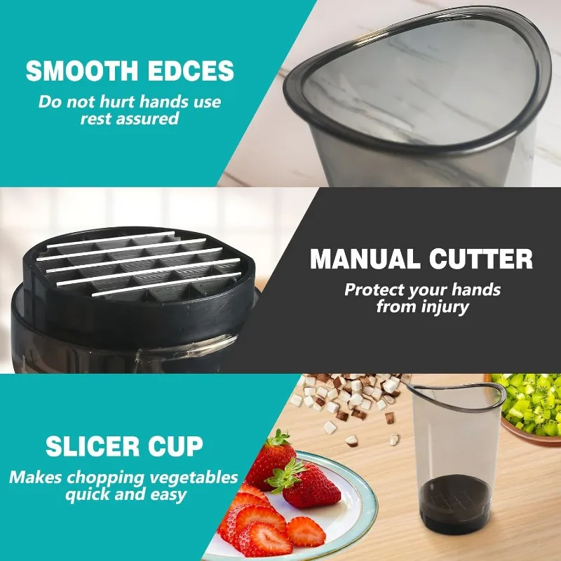 Multi-Function Vegetable Fruit - Home Cooking Meal บทวิจารณ์และราคา