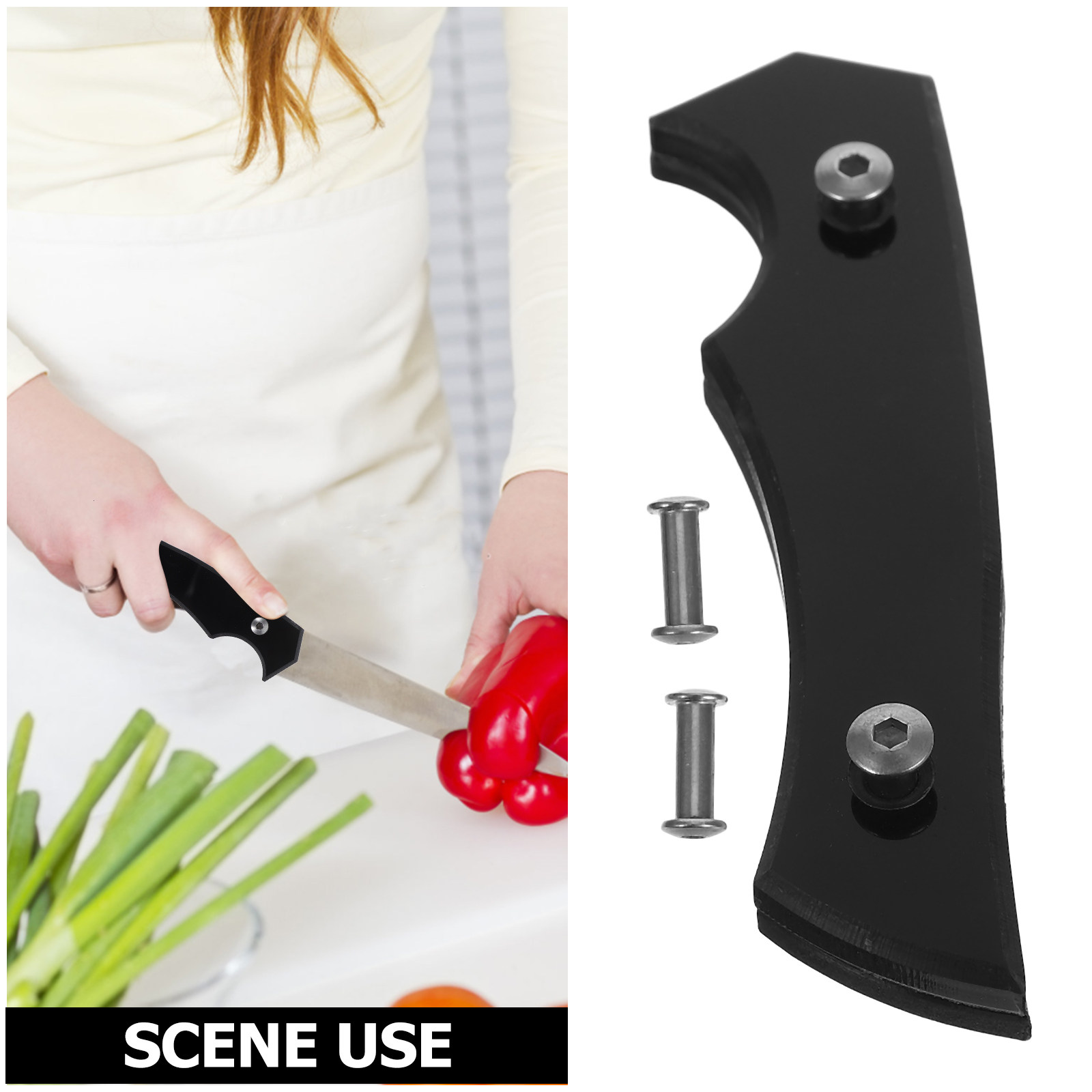 Removable Replacement Knife Ha - Home Cooking Chef บทวิจารณ์และราคา